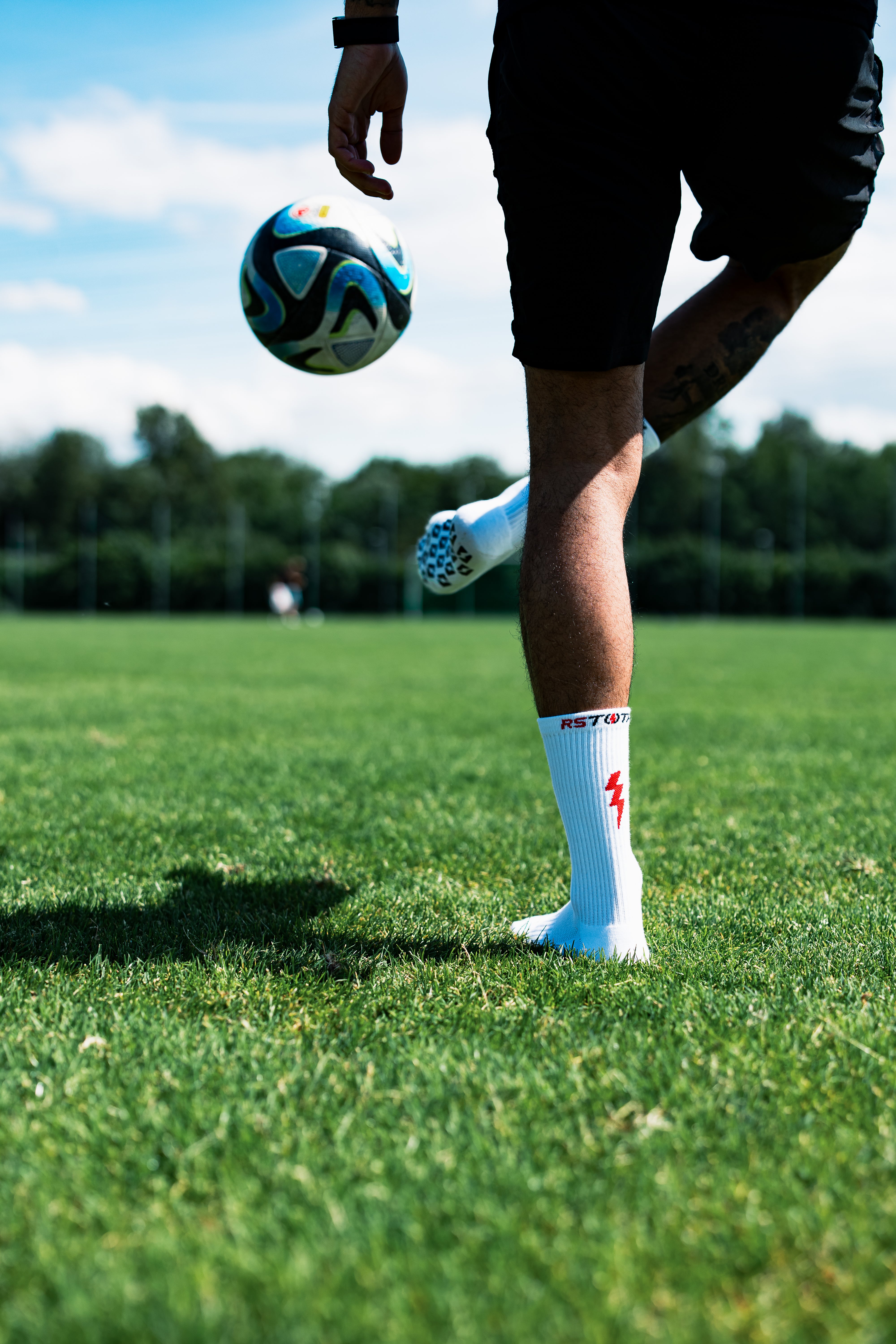RSTOTAL Grip Socks