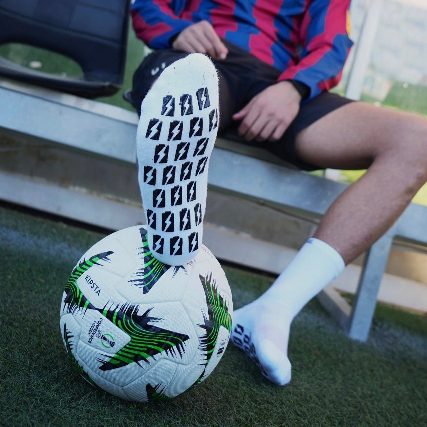 RSTOTAL Grip Socks