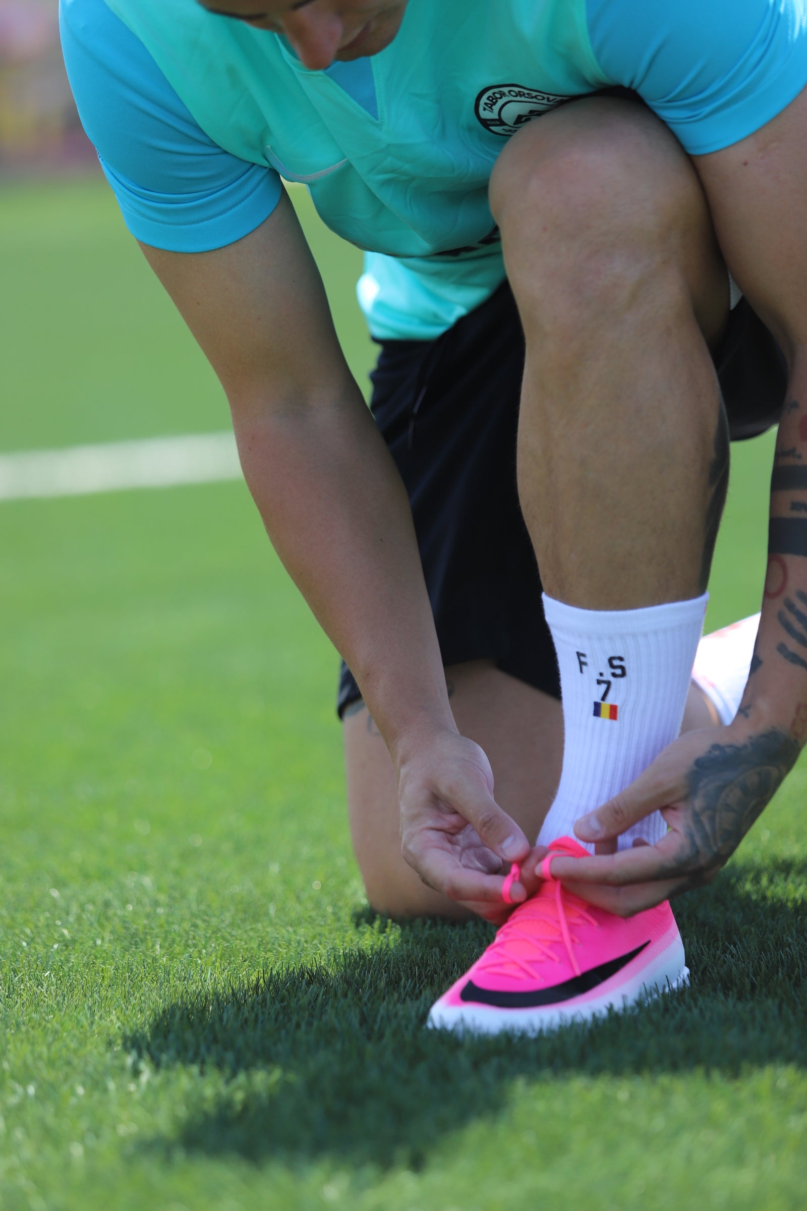 RSTOTAL GRIP SOCKS (ID SOCKS)
