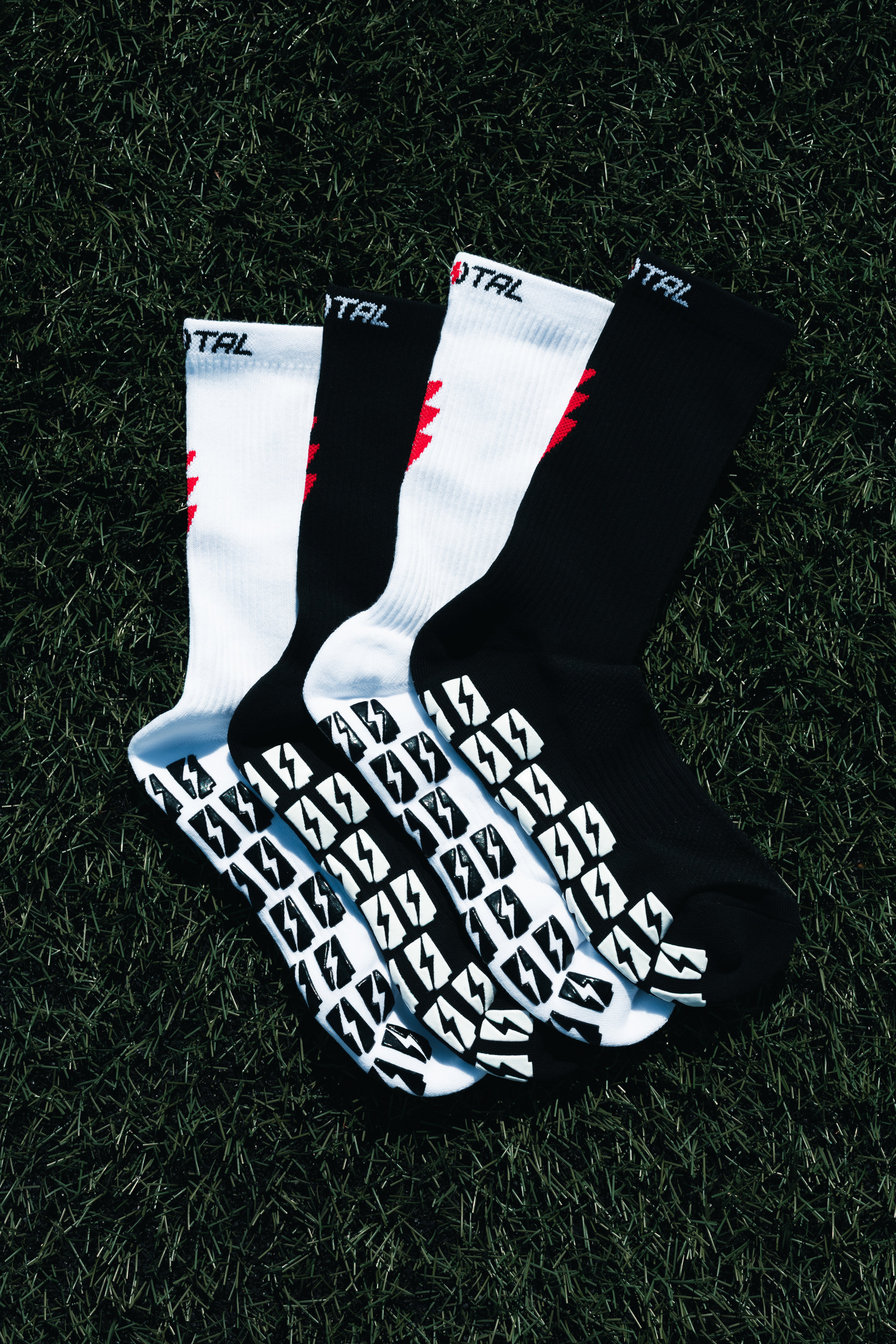 RSTOTAL Grip Socks