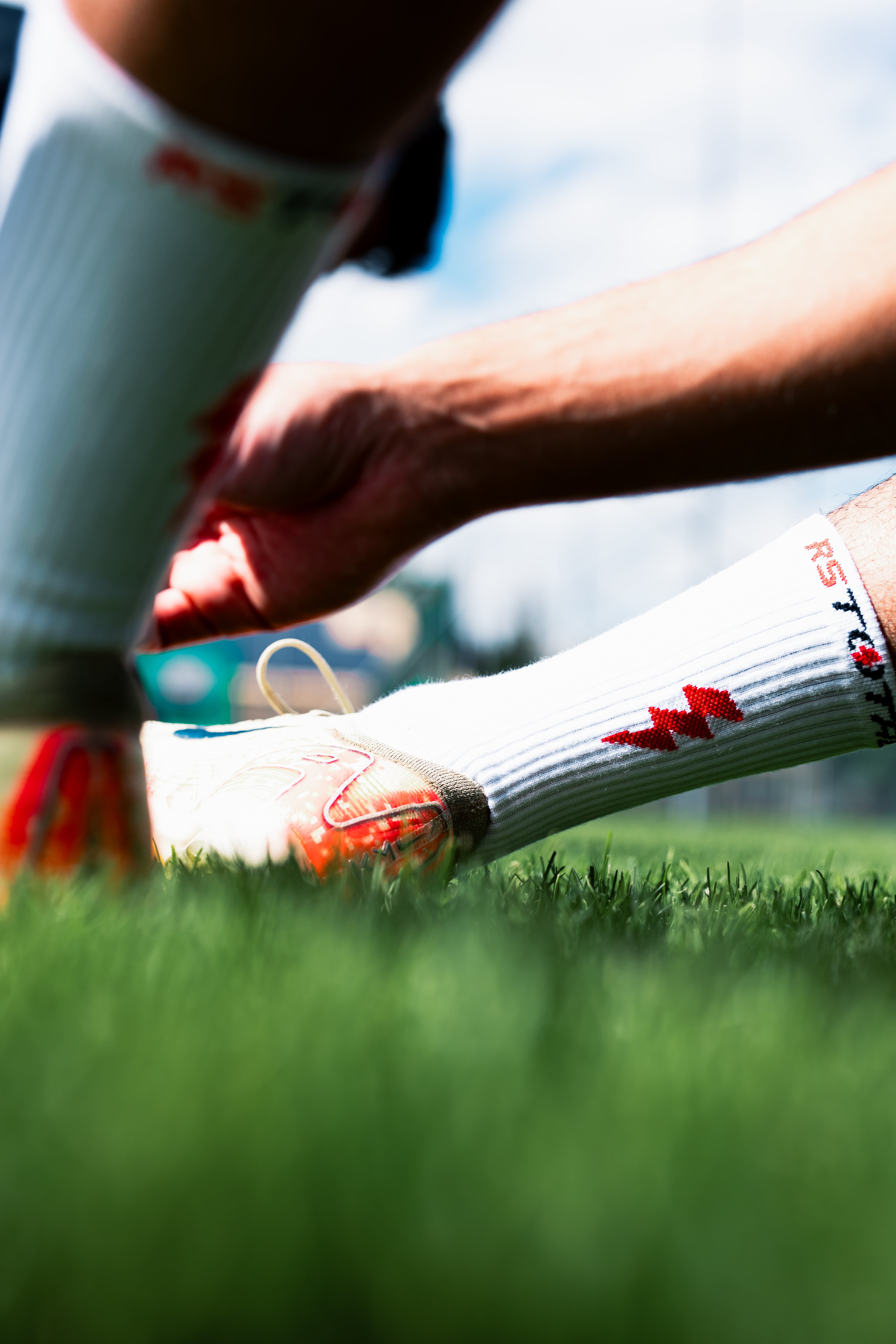 RSTOTAL Grip Socks
