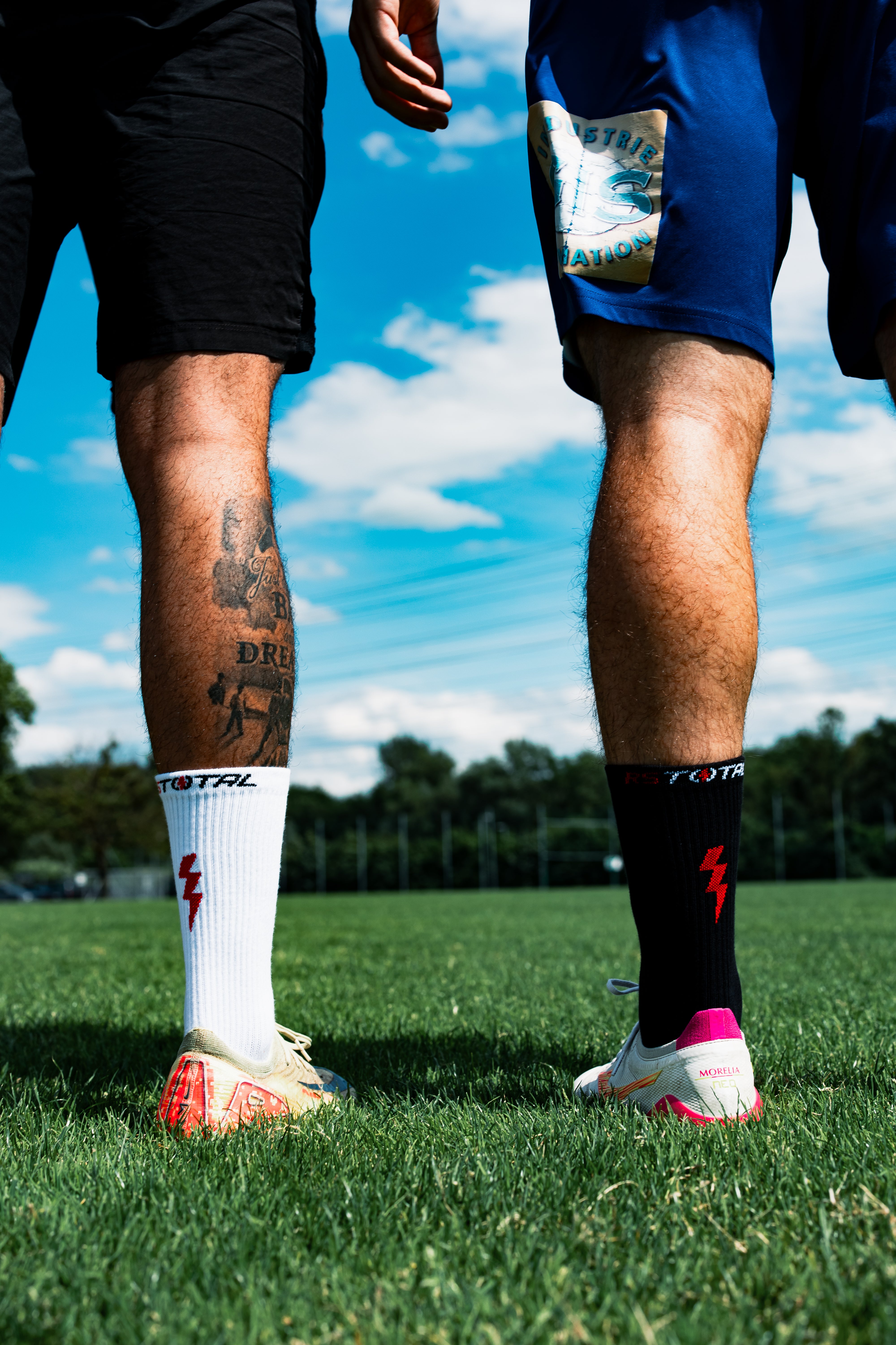 RSTOTAL Grip Socks