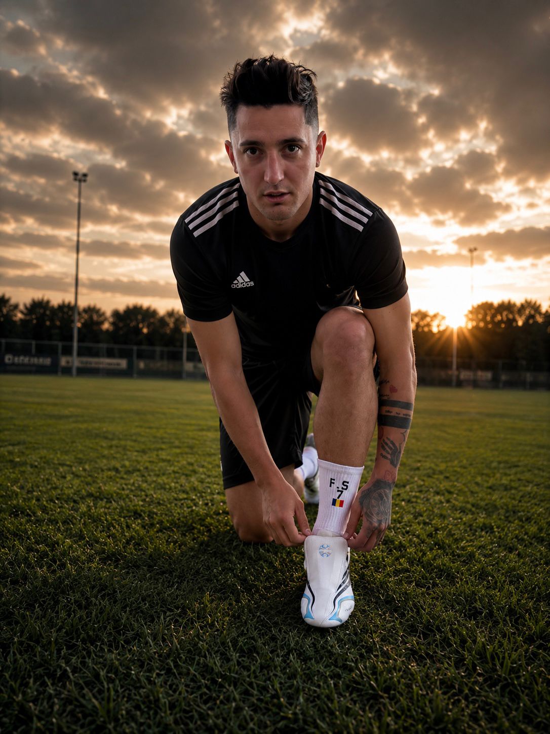 RSTOTAL GRIP SOCKS (ID SOCKS)