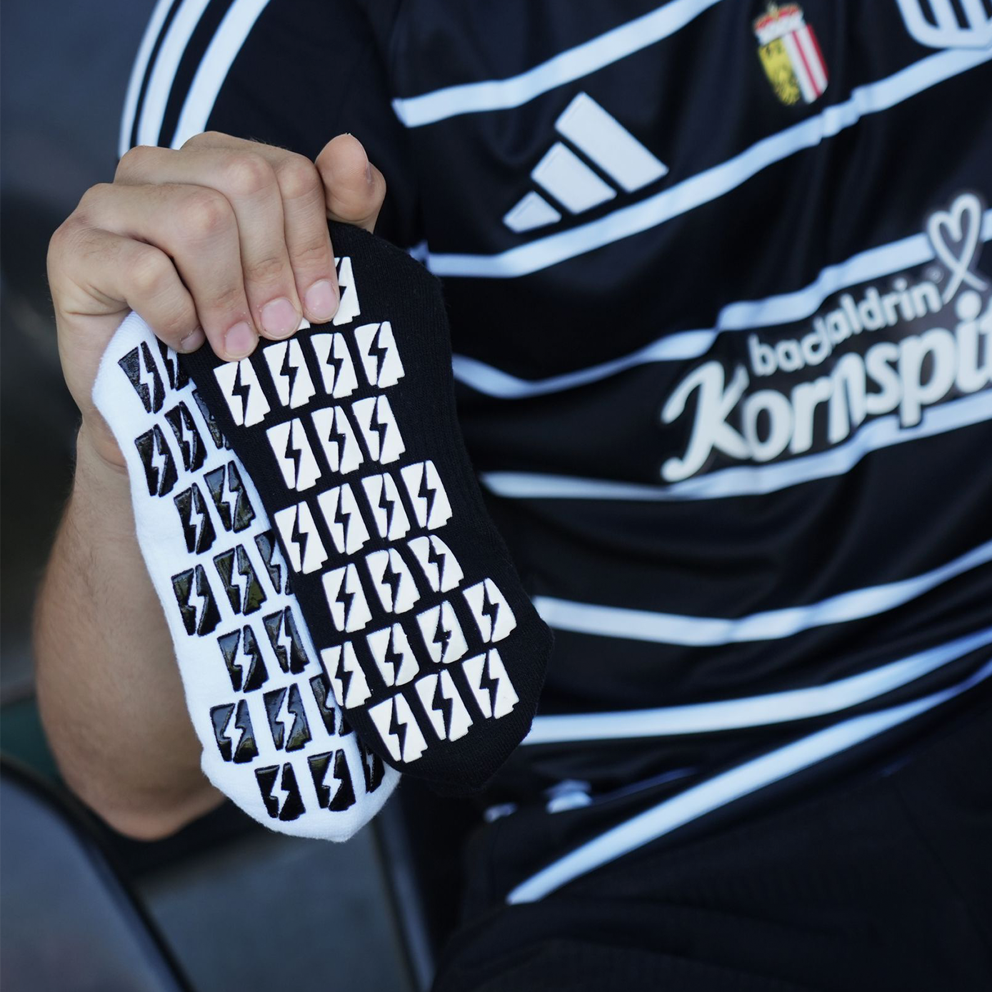 RSTOTAL Grip Socks
